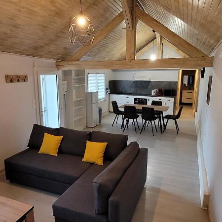 La Maison De L'Abeille De Percey Longeau-Percey Εξωτερικό φωτογραφία