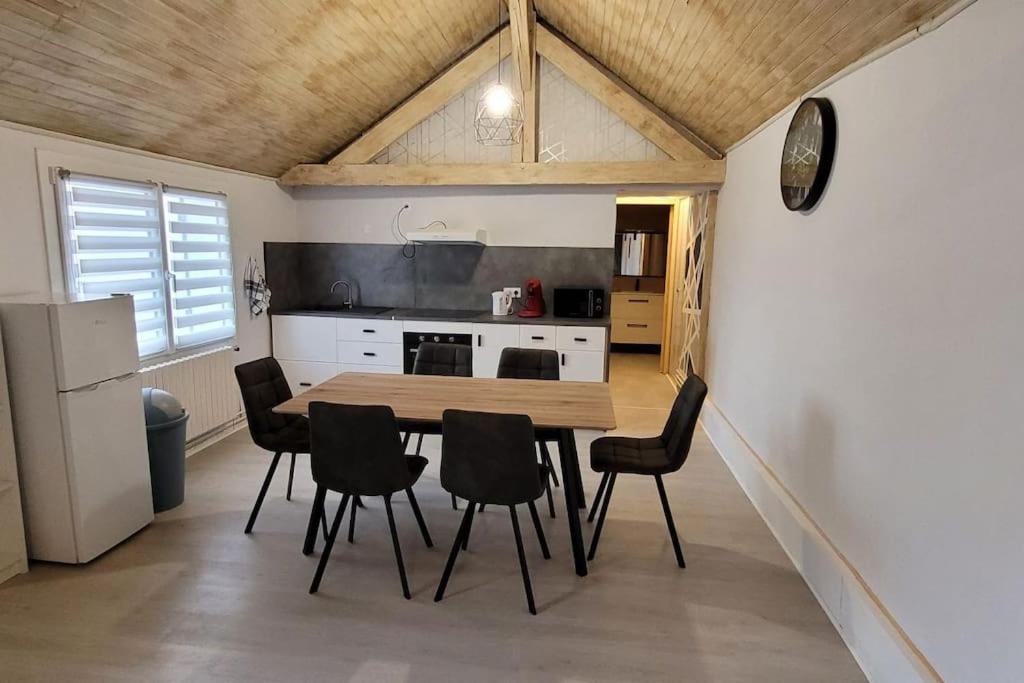 La Maison De L'Abeille De Percey Longeau-Percey Εξωτερικό φωτογραφία